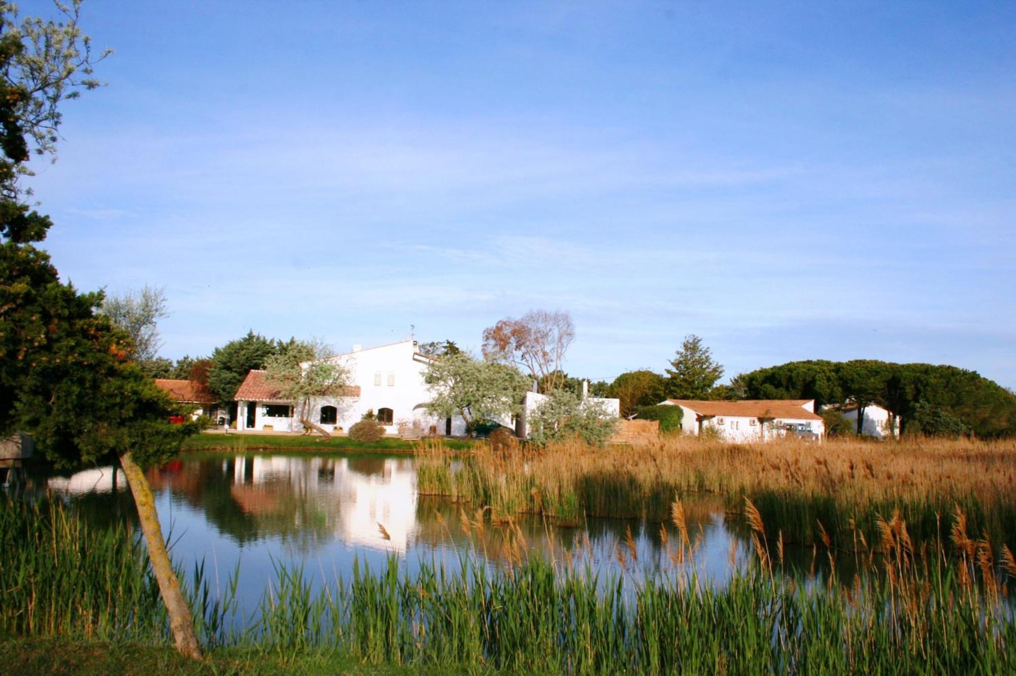Les Rizieres Hotel Saintes-Maries-de-la-Mer Exterior foto