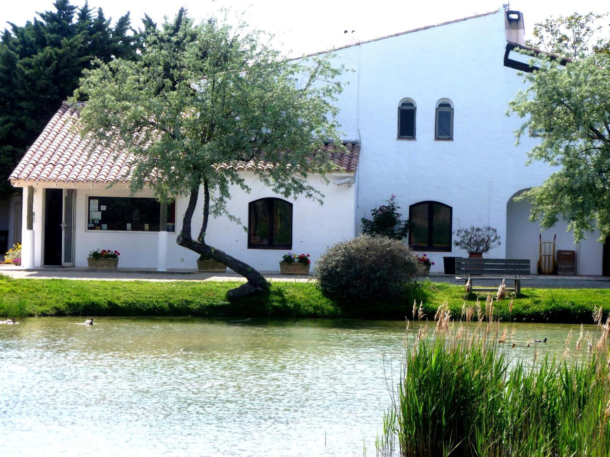 Les Rizieres Hotel Saintes-Maries-de-la-Mer Exterior foto