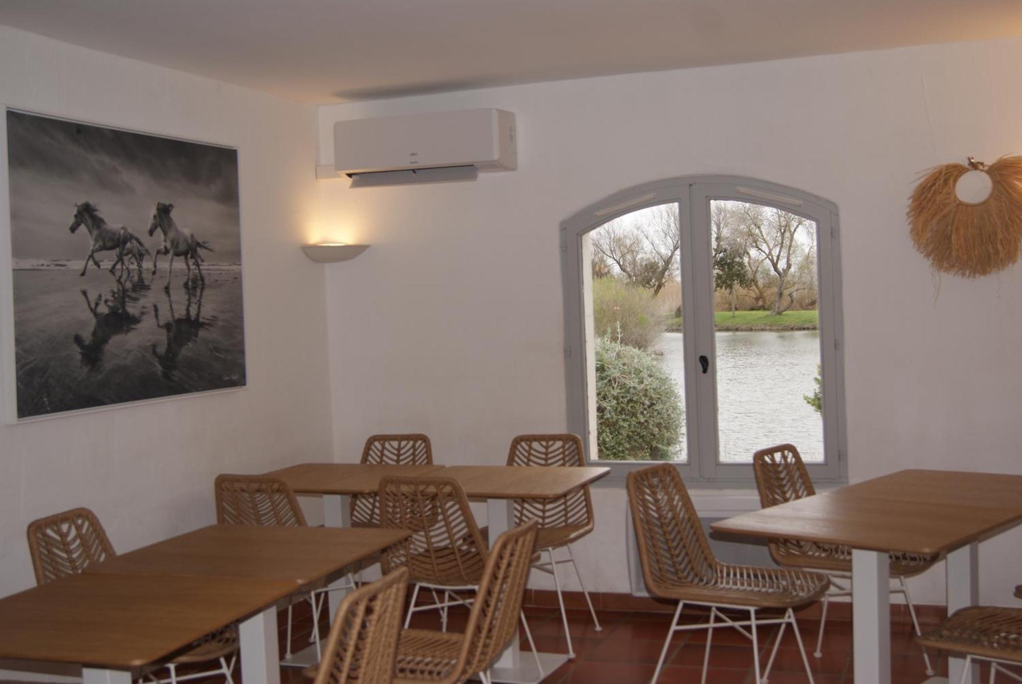Les Rizieres Hotel Saintes-Maries-de-la-Mer Exterior foto