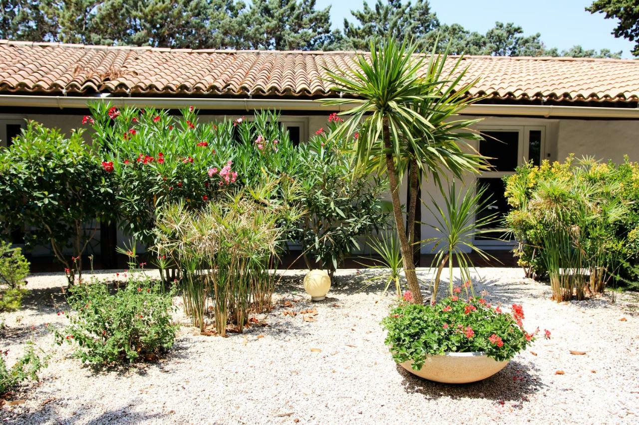 Les Rizieres Hotel Saintes-Maries-de-la-Mer Exterior foto