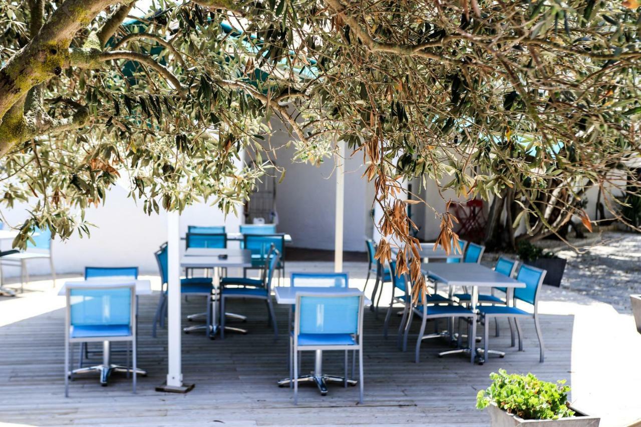 Les Rizieres Hotel Saintes-Maries-de-la-Mer Exterior foto